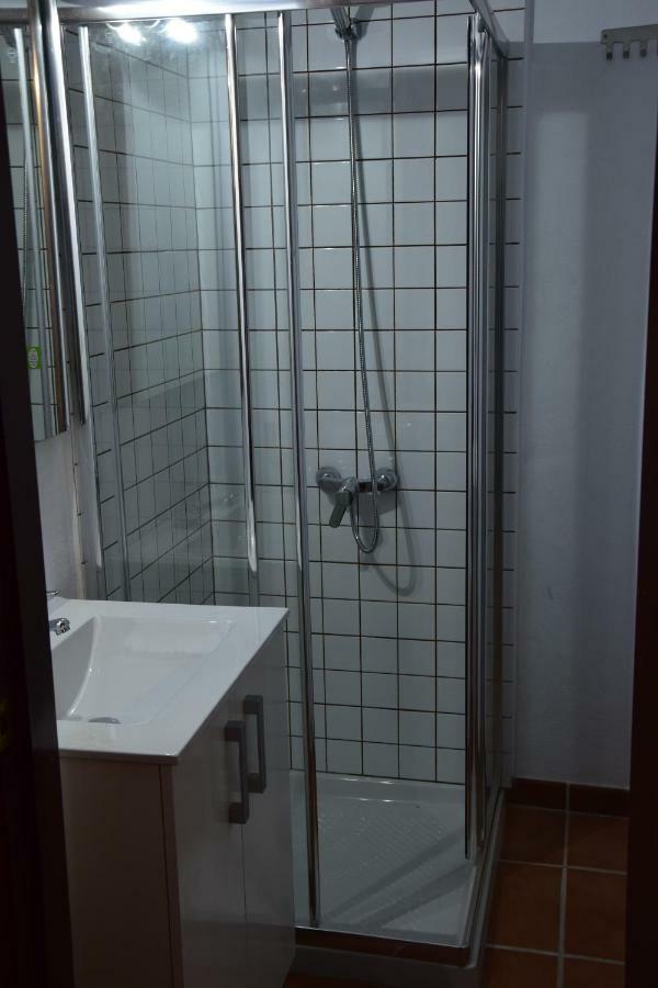 Apartamento-Estudio En Villa Con Piscina マラガ エクステリア 写真