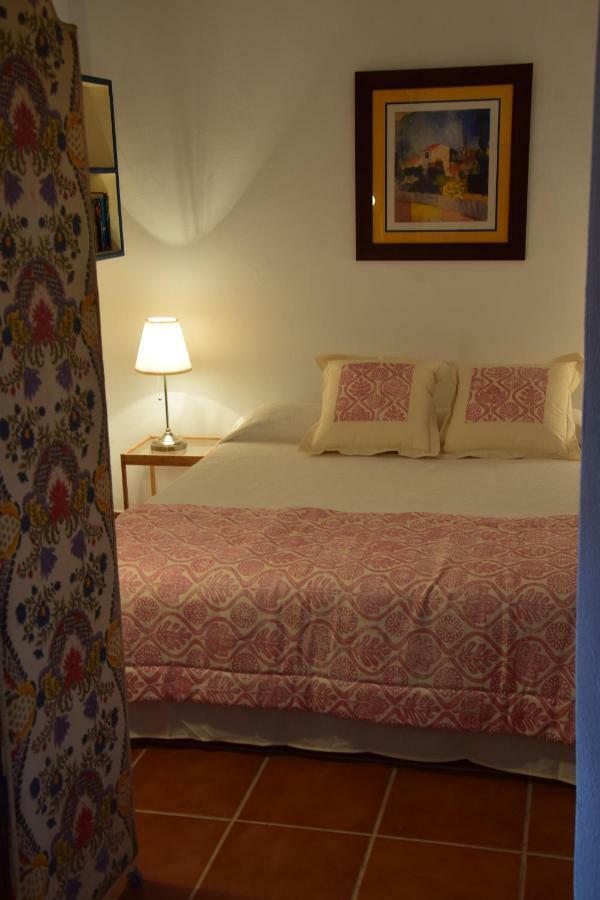 Apartamento-Estudio En Villa Con Piscina マラガ エクステリア 写真