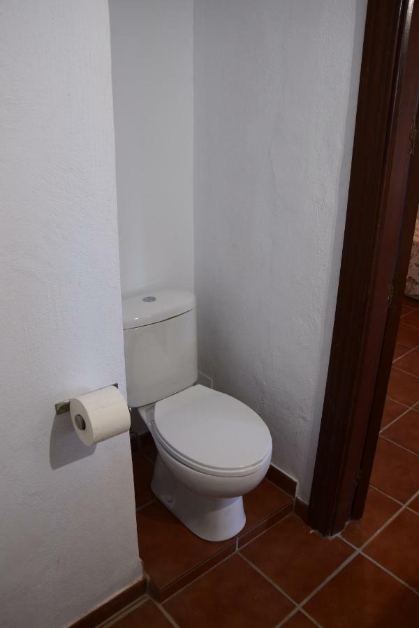 Apartamento-Estudio En Villa Con Piscina マラガ エクステリア 写真