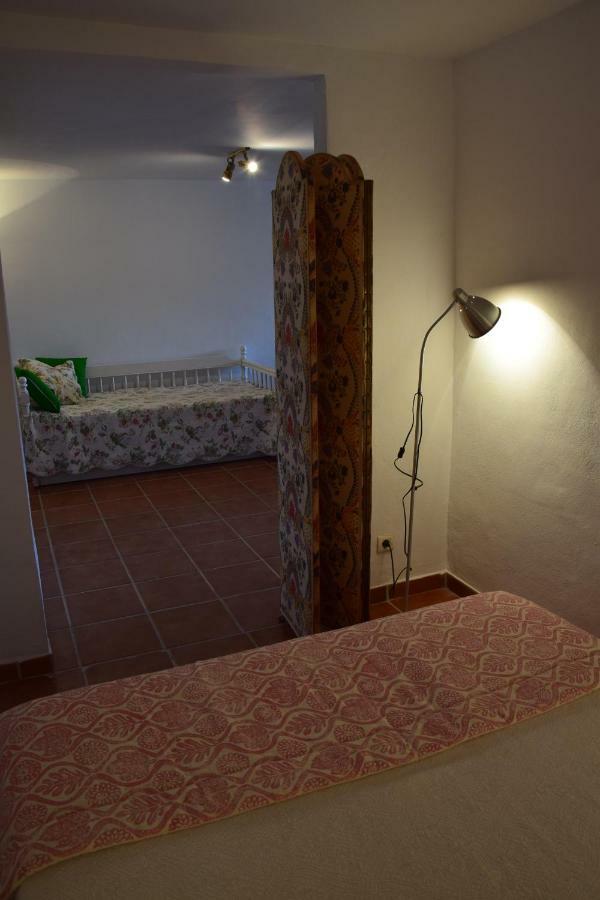 Apartamento-Estudio En Villa Con Piscina マラガ エクステリア 写真