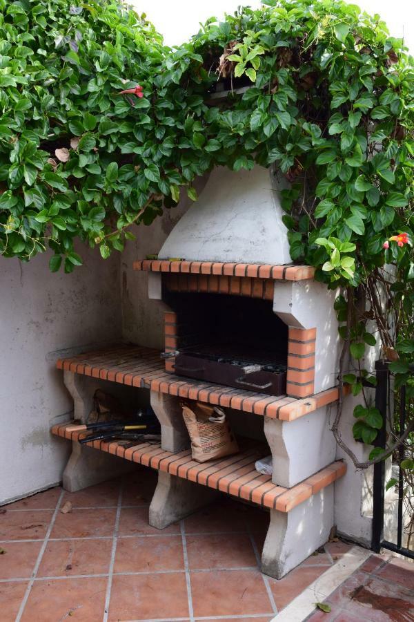 Apartamento-Estudio En Villa Con Piscina マラガ エクステリア 写真